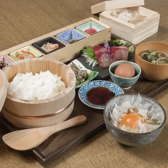 ■Online reservations now accepted■Open from 11:30 to 15:00◎Our seafood set meals are exquisite!