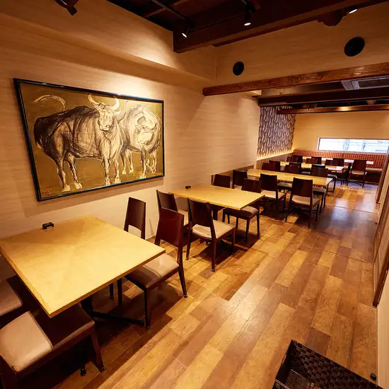 【Private rooms available◎】The second floor can accommodate groups of 4 to 40 people.