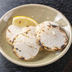 エノキベーコン/アスパラベーコン/厚切りベーコン/ウィンナー/山芋の塩焼き/手羽先(塩・タレ)