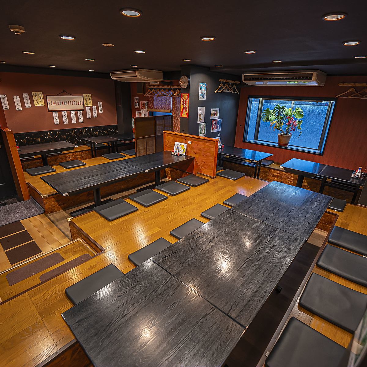 多彩なメニューを取り揃えております！