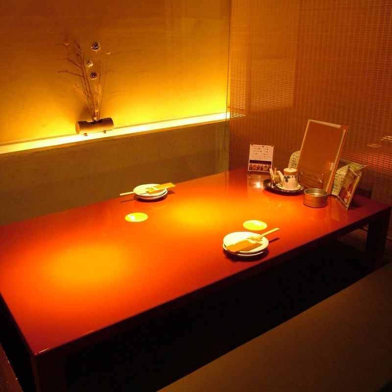 Adult date in a relaxing digging private room ◎ Enjoy delicious food ...