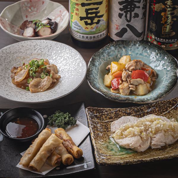 【毎日新鮮な味わい！】日替わりフィリピン料理