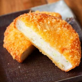 宇和島じゃこカツ