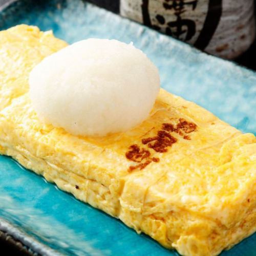 こだわり出し巻き玉子 