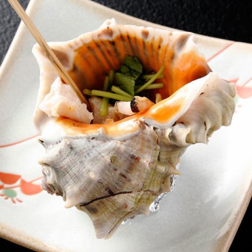 西貝のつぼ焼き