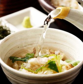 名物！塩鯛めし