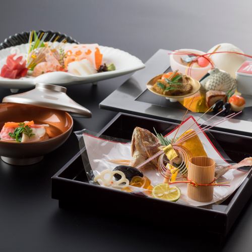 会席料理