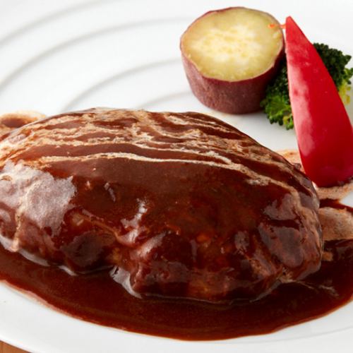 【平日ランチ限定】中津川の鉄板焼ランチ ～3食限定～