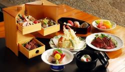 会席弁当 皐（さつき）
