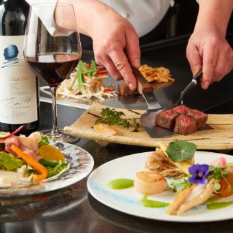 【ランチ限定】青森「NAMIKI和牛」特別ランチコース(2026年1月5日~来店可能)