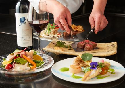 【ランチ＆ディナー】青森「NAMIKI和牛」鉄板焼コース（2026年1月5日～来店可能）