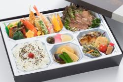 和食特製弁当　「梓（あずさ）」