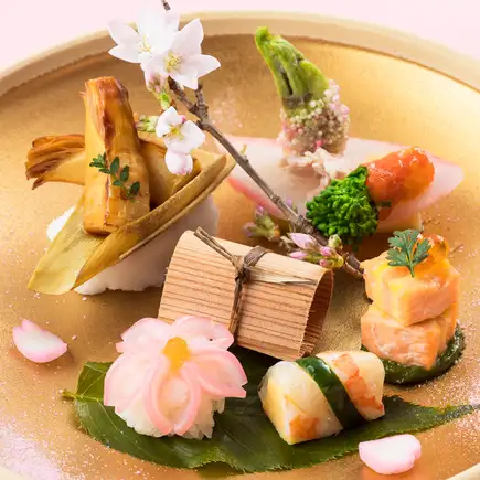 【慶事・お祝いに】贅沢和食会席「楓」