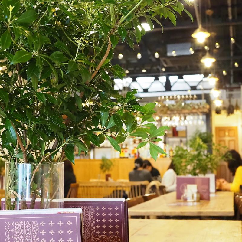 お席 Ensoleille アンソレイユ