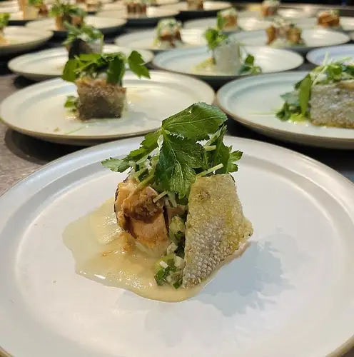 Very popular for wedding after-parties too!