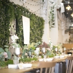 [Perfect for wedding after-parties!] Private rental available for 30-60 people! Microphone and projector included.