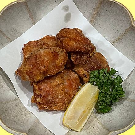 自家製唐揚げ