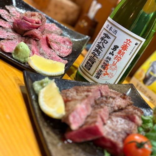 【十勝牛をはじめ贅沢お肉が続々★☆】ステーキ　各種