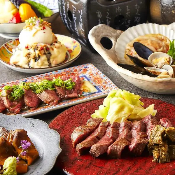 【極上肉×炙る】当店一押しの絶品極上肉メニュー!香ばしい香りがたまりません!
