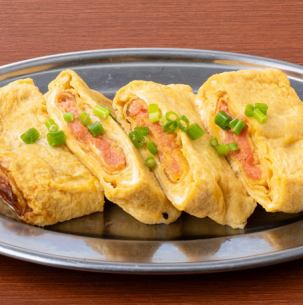 Hakata Mentaiko Tamagoyaki