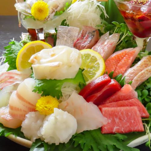 コース料理をご用意！