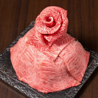 【12月Xmasや記念日】名物シャトーブリアンや和牛焼きすきを堪能【大切な人とのコース】