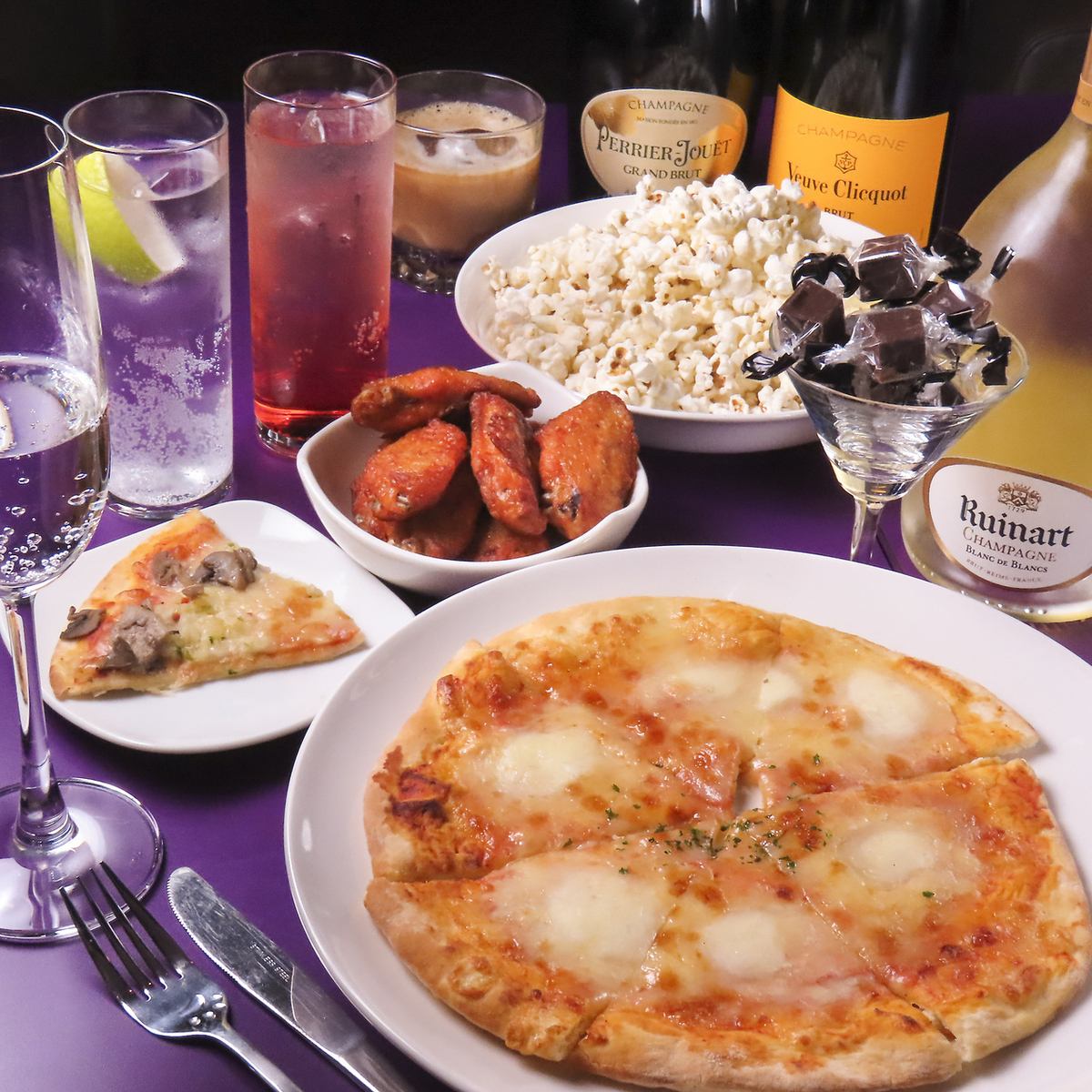 ワンフロア貸切可！15名～プランが3000円→2500円飲み放題に！？