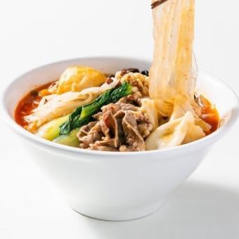 【120分飲み放題付き◆】今話題の麻辣湯をメインで愉しむ！全6品「麻辣湯コース」4500円