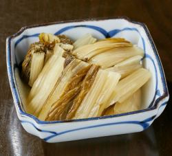 Pickled Chinese cabbage