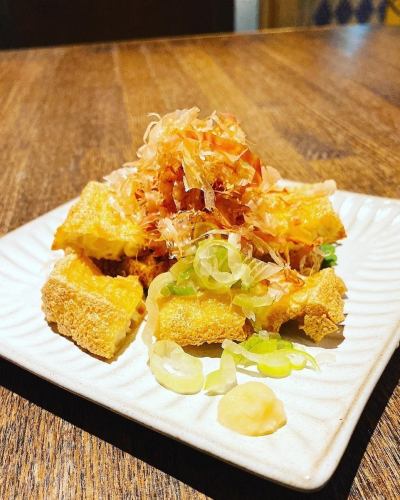 Homemade fried chicken