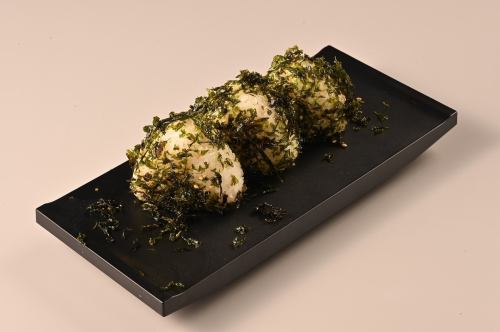 麻やくおにぎり(2個)