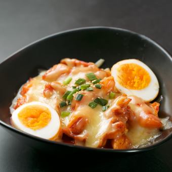 チーズトッポギ