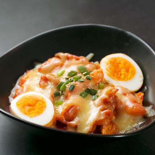 チーズトッポギ