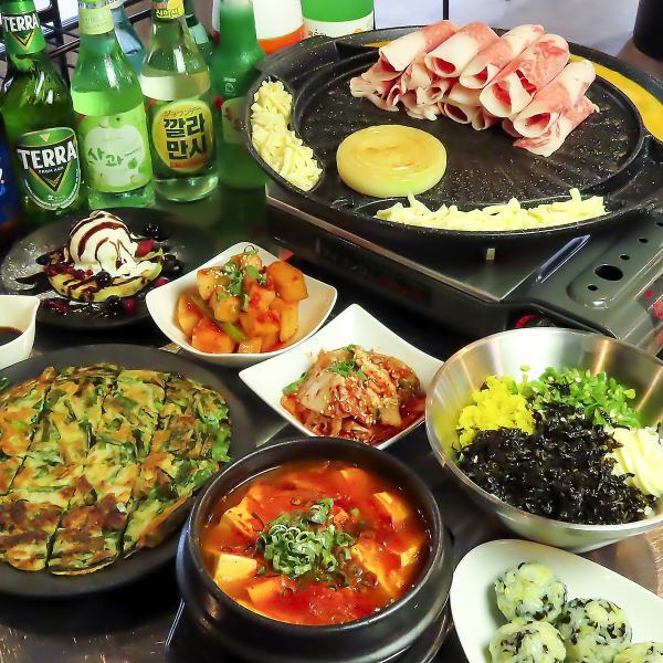 【大人数宴会にピッタリ♪】飲み放題付き！3種のコースメニュー