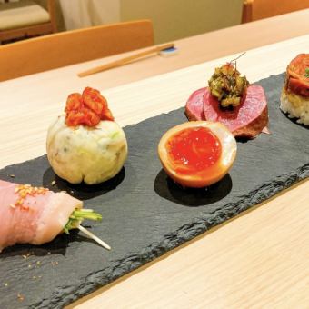 【含120分鐘暢飲】菜色種類豐富♪共15道菜◇女生派對套餐