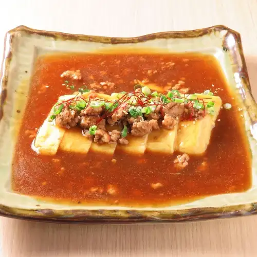 肉酱卷蛋