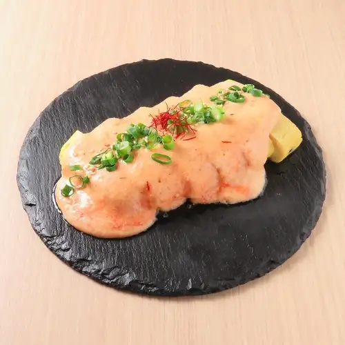 明太芝士卷蛋