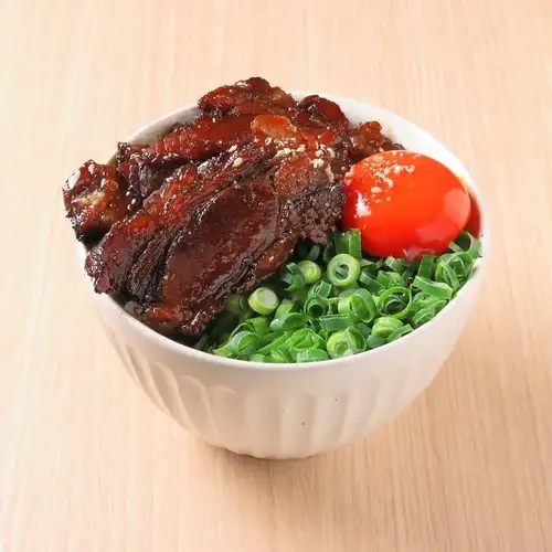 红烧牛舌饭