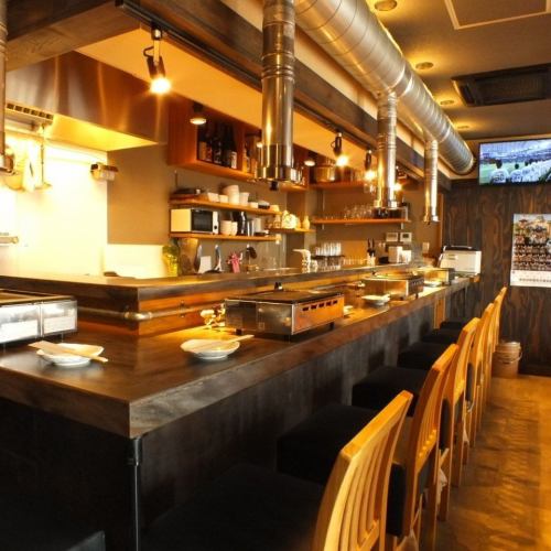 【Yakitori Izakayaki baked in your seat】