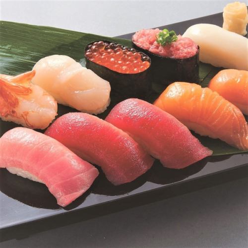 Miyabi Sushi Sheng [1 serving ~] << 10 ~ 30 pieces >>
