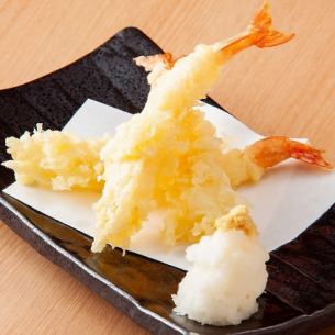 Shrimp tempura 《1 piece》