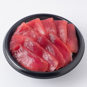 まぐろたっぷり丼