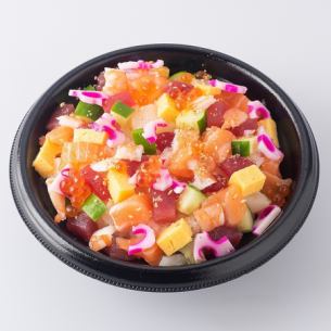 バラちらし丼