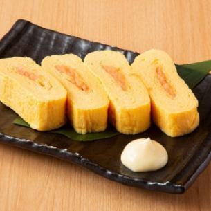 明太玉子焼き