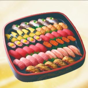 【特典付き】父の日豪華桶盛＼ 6/13(金)迄ご予約で500円OFF＆さらに2,000円分お食事券プレゼント ／