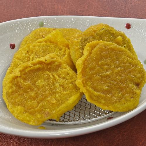 【2位】辛子れんこん