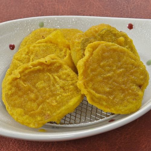 辛子れんこん