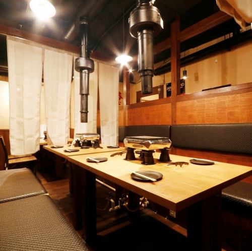 [Private room] Perfect for entertaining or banquets!