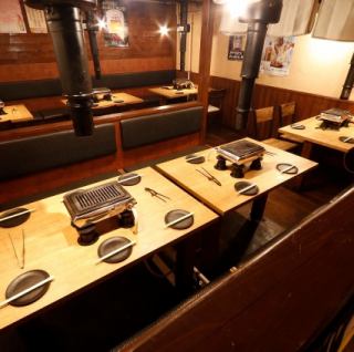 最大25名様の大広間！！幹事様特典あり！！《喫煙可》