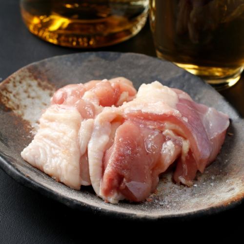 Tsukuba chicken thigh